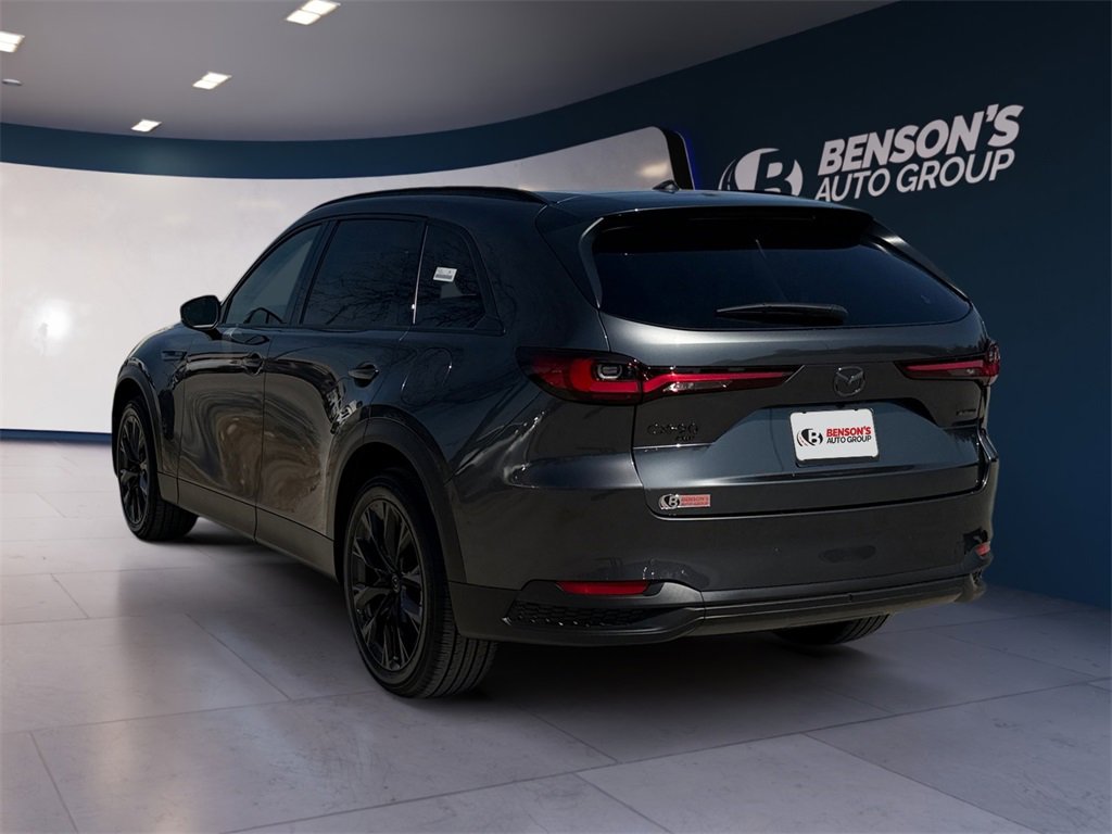 New 2026 MAZDA CX-90 3.3 Turbo w/ Premium Sport Pkg image 3