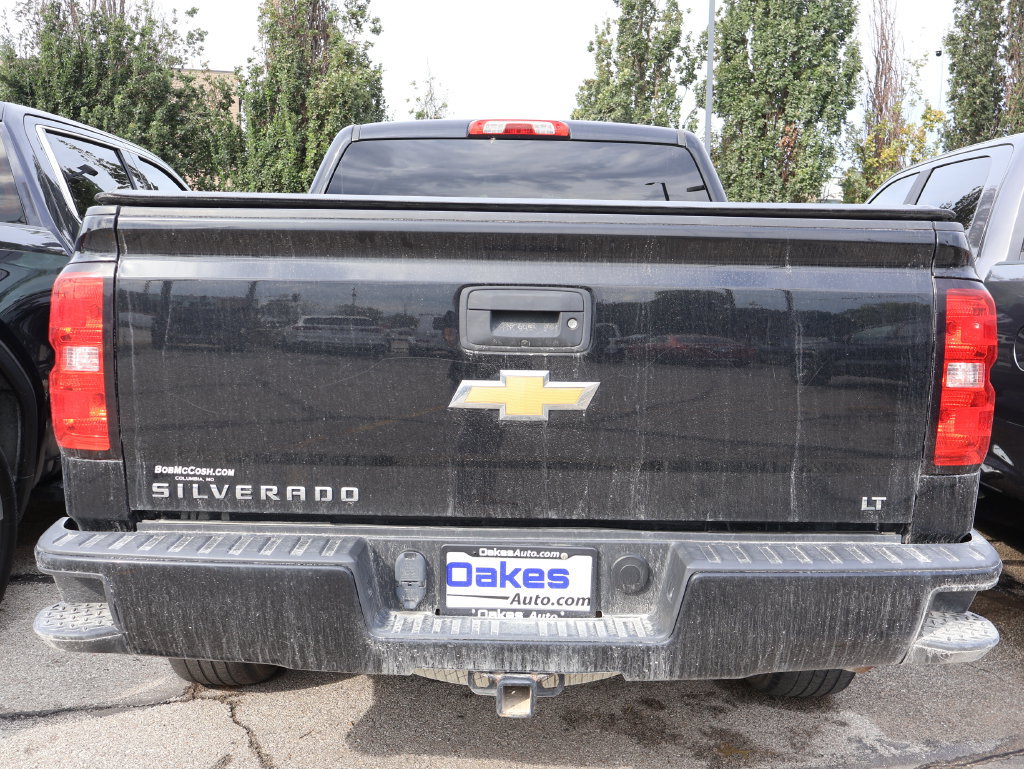 Used 2018 Chevrolet Silverado 1500 LT w/ All Star Edition AWD/4WD image 14