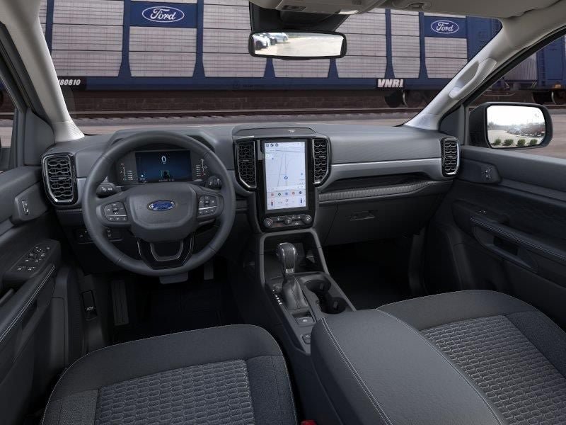 New 2026 Ford Ranger XLT w/ Trailer Tow Package AWD/4WD image 9