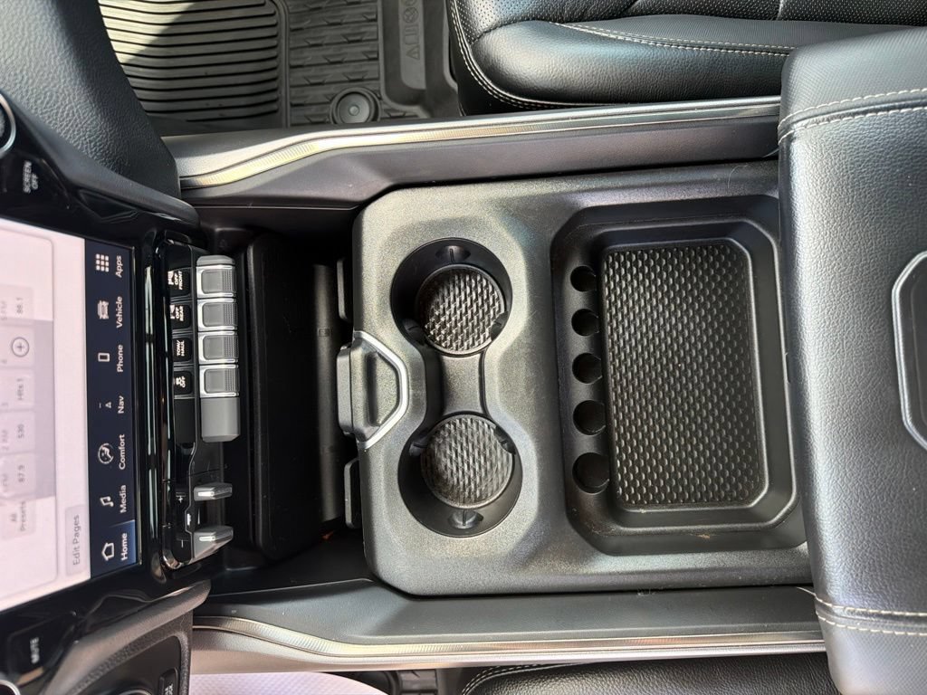 Used 2023 RAM 1500 Rebel w/ Rebel Level 2 Equipment Group AWD/4WD image 32