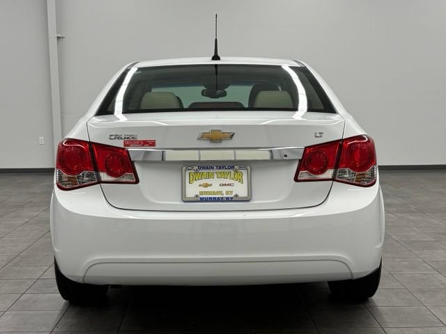 Used 2012 Chevrolet Cruze LT FWD image 3