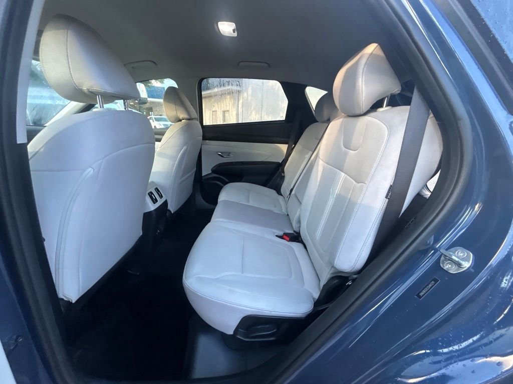 Used 2025 Hyundai Tucson SEL image 29