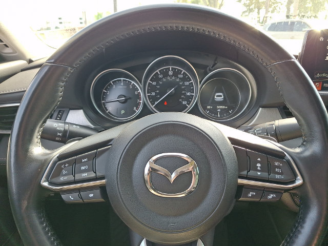 Used 2021 MAZDA MAZDA6 Grand Touring Reserve FWD image 20