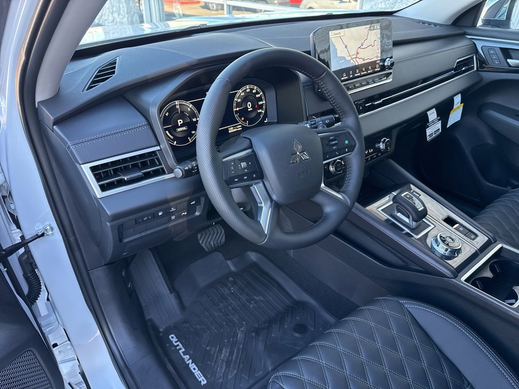 New 2025 Mitsubishi Outlander SEL image 20