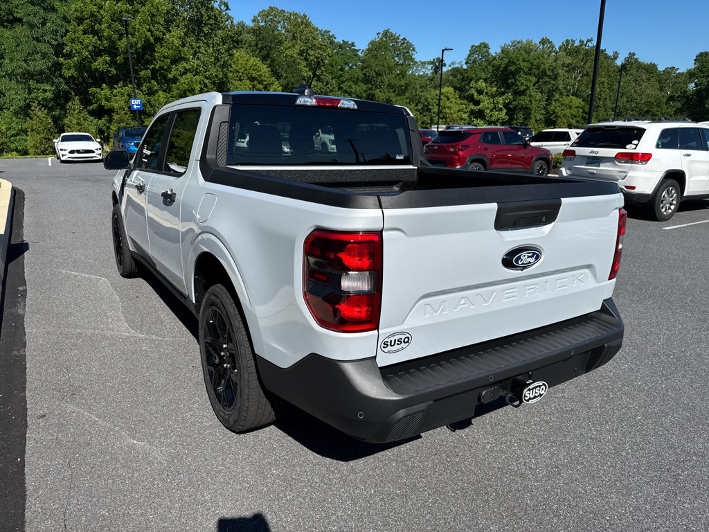 New 2026 Ford Maverick XLT w/ Equipment Group 301A AWD/4WD image 17