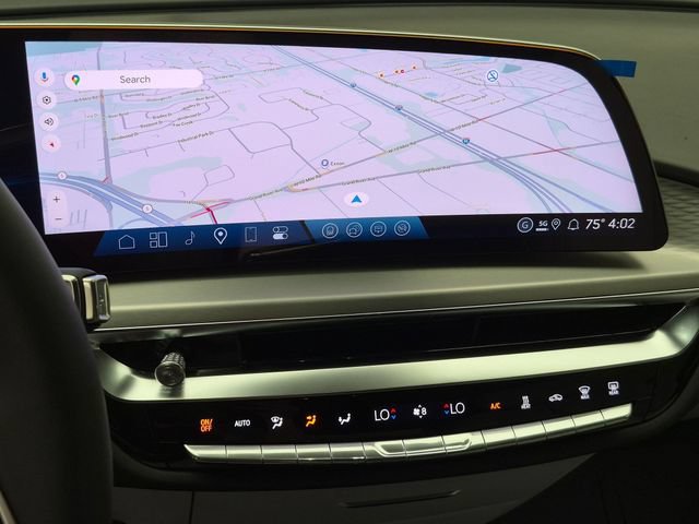 New 2026 Cadillac Lyriq Luxury w/ LPO, Floor Liner Package AWD/4WD image 15