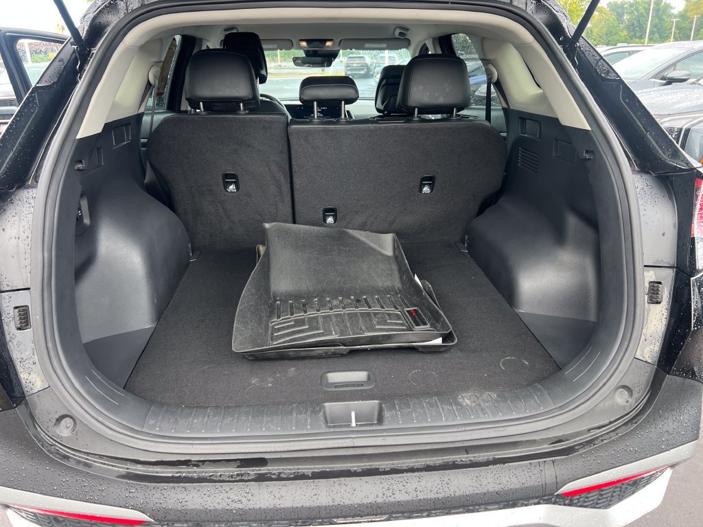 Certified 2023 Kia Sportage EX FWD image 25