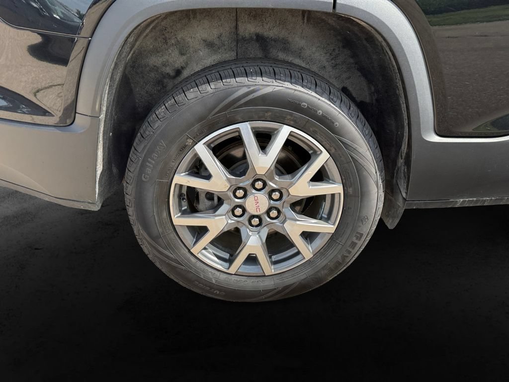 Used 2023 GMC Acadia SLT AWD/4WD image 12