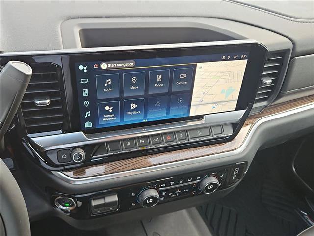 New 2026 Chevrolet Silverado 2500 LT w/ Trail Boss Package AWD/4WD image 12