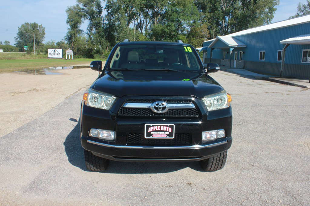 Used 2010 Toyota 4Runner Limited RWD image 2