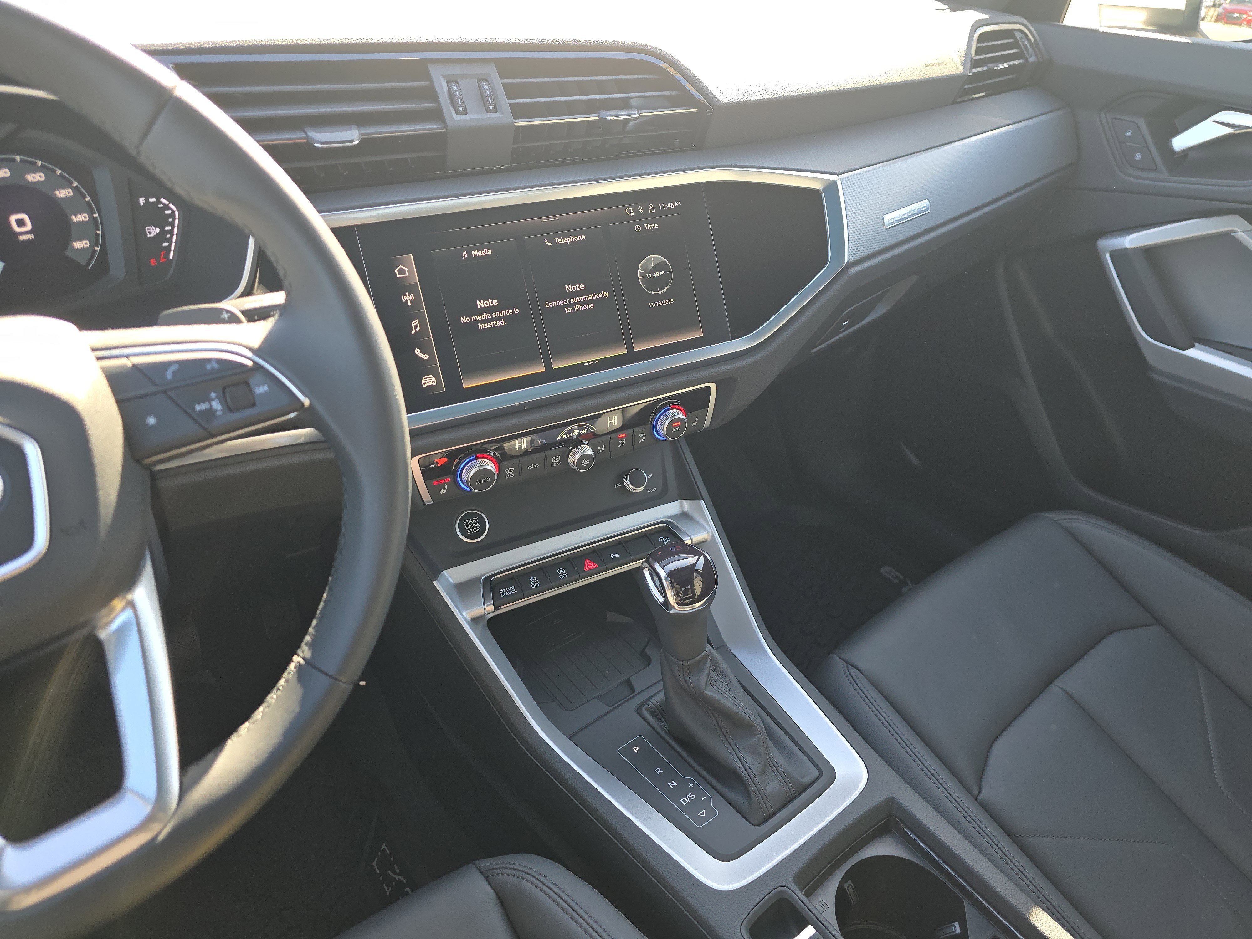 Certified 2025 Audi Q3 2.0T Premium w/ Convenience Package image 23