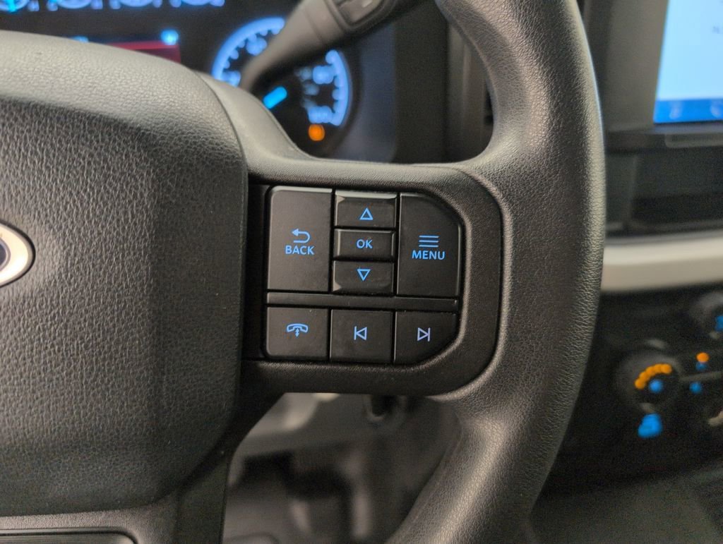 Certified 2024 Ford F350 XL w/ XL Chrome Package image 40