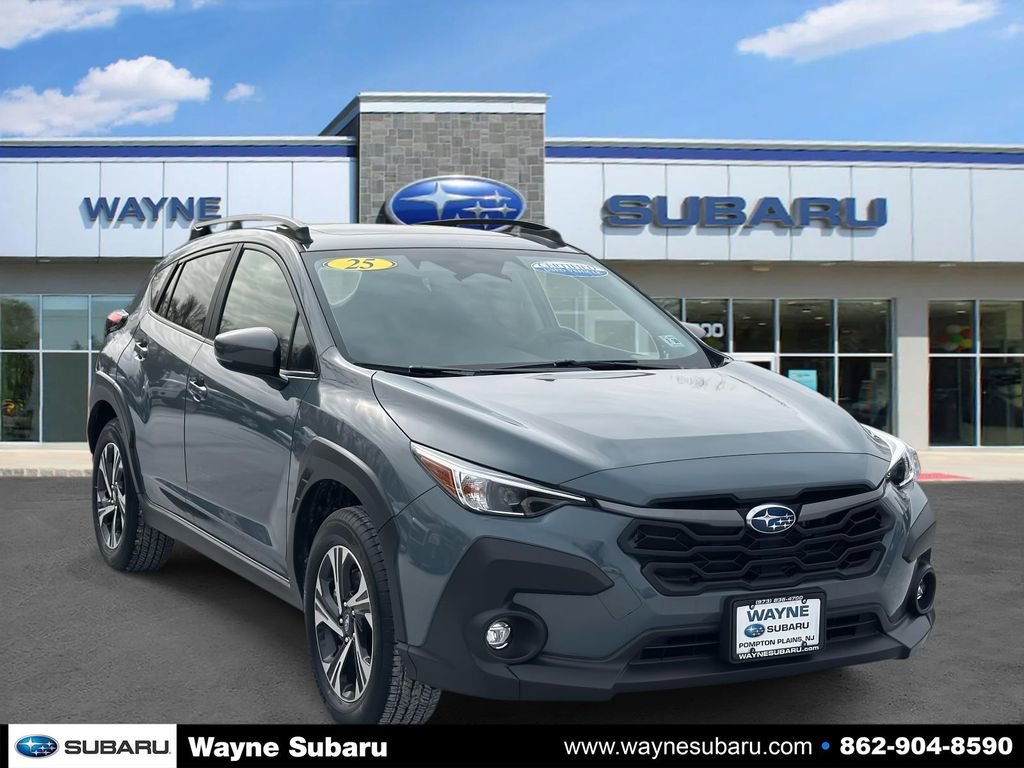 Certified 2025 Subaru Crosstrek 2.0i Premium