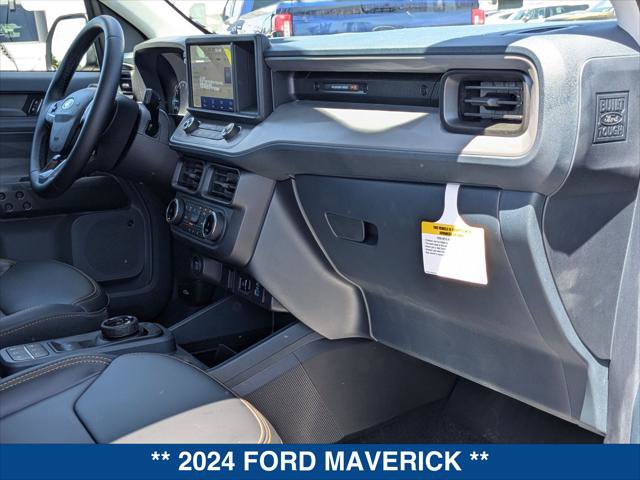 New 2024 Ford Maverick Tremor w/ Tremor Off-Road Package AWD/4WD image 20