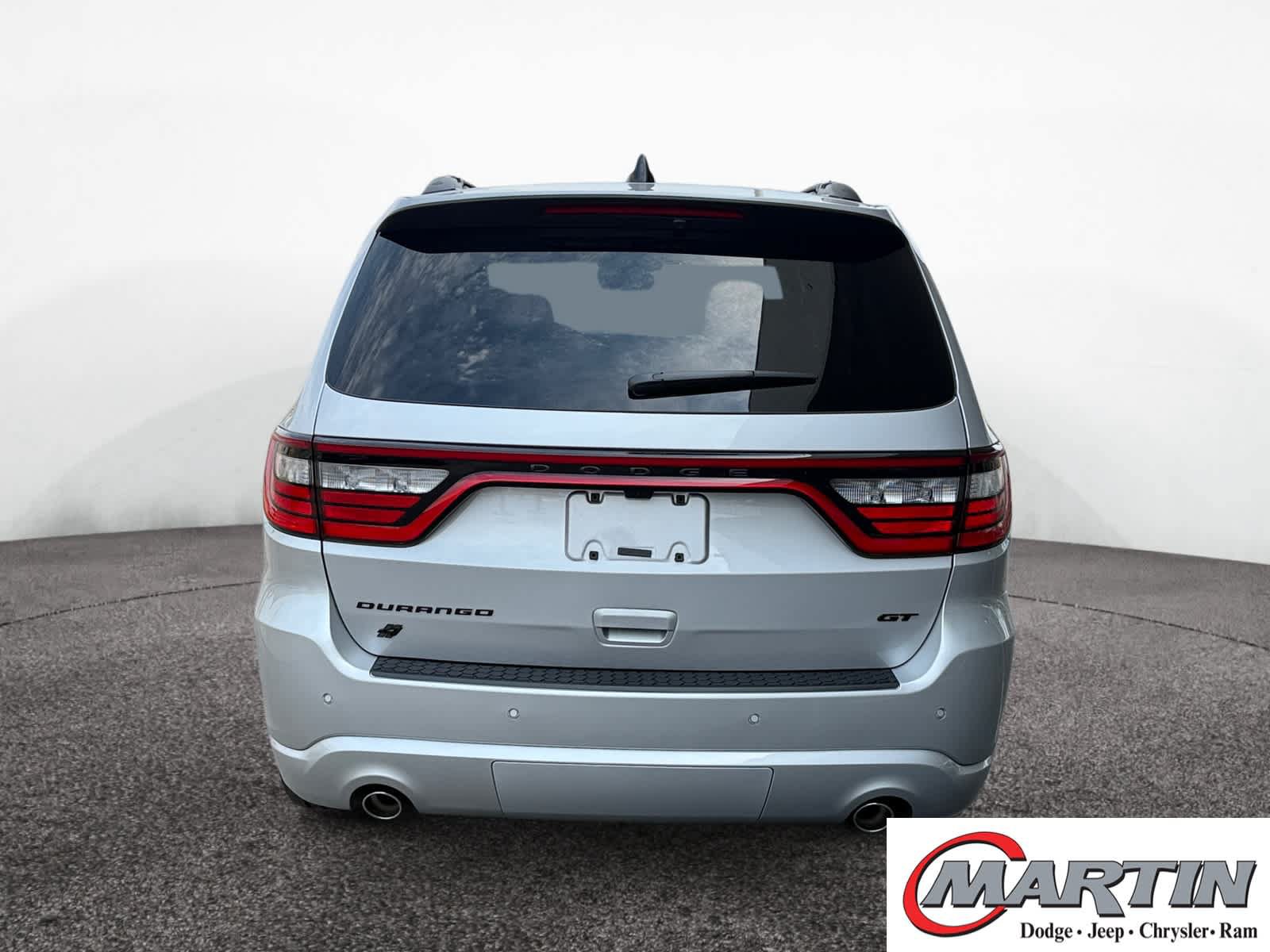 New 2026 Dodge Durango GT w/ Blacktop Package AWD/4WD image 4