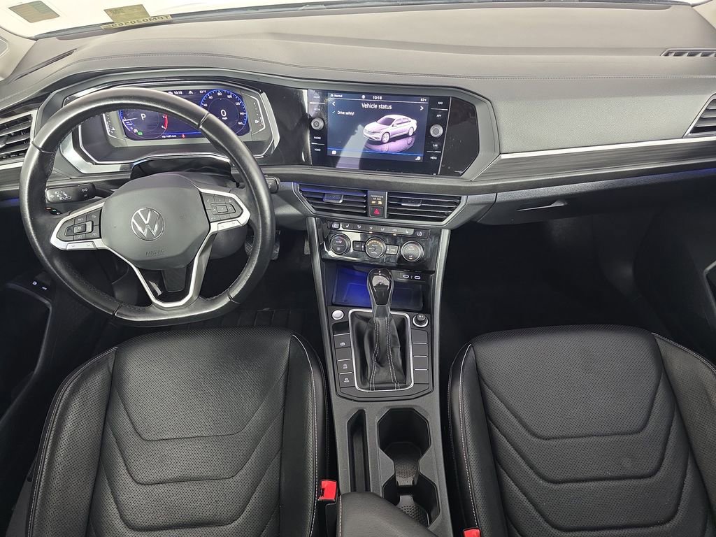 Used 2023 Volkswagen Jetta SEL FWD image 14