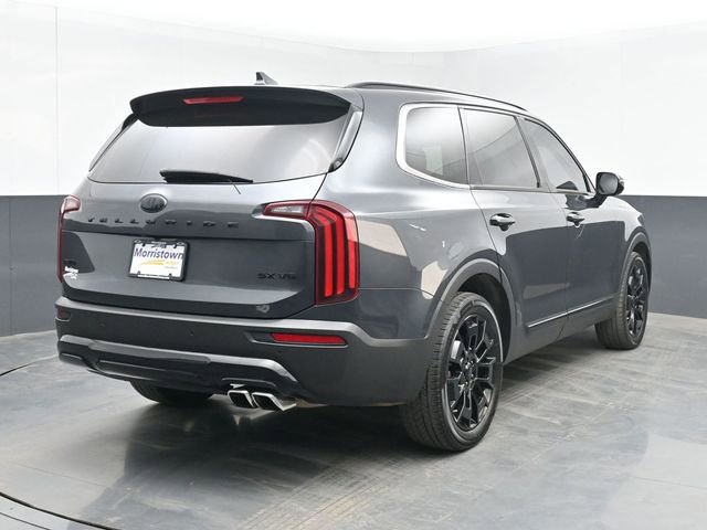 Used 2021 Kia Telluride SX w/ Nightfall Edition Package AWD/4WD image 14