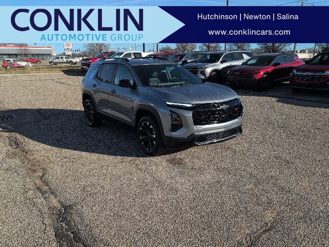 Used 2025 Chevrolet Equinox RS