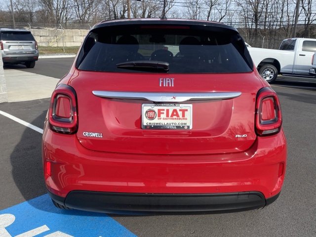 New 2023 FIAT 500X Pop w/ Comfort Group image 6