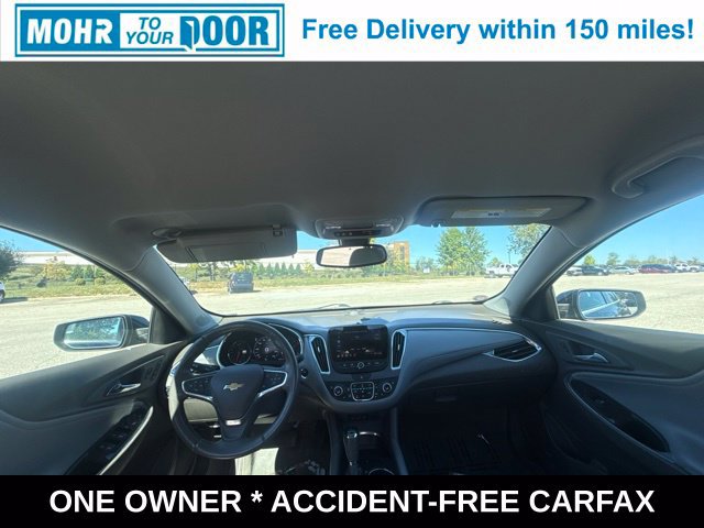 Used 2019 Chevrolet Malibu Premier FWD image 28