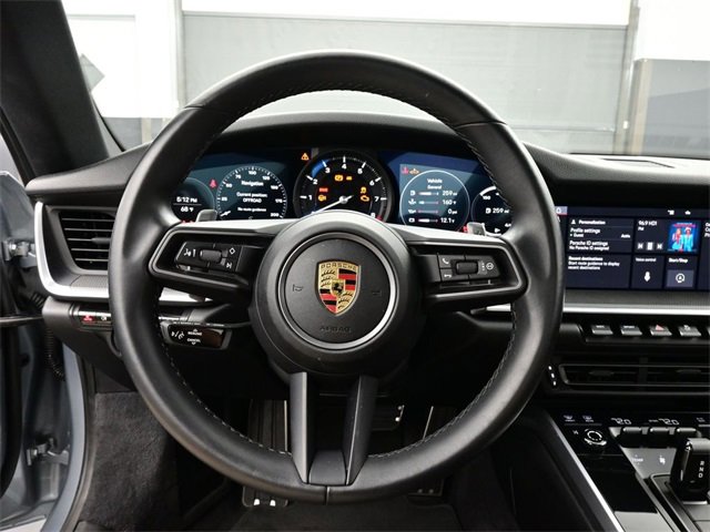 Used 2021 Porsche 911 Carrera 4 image 8