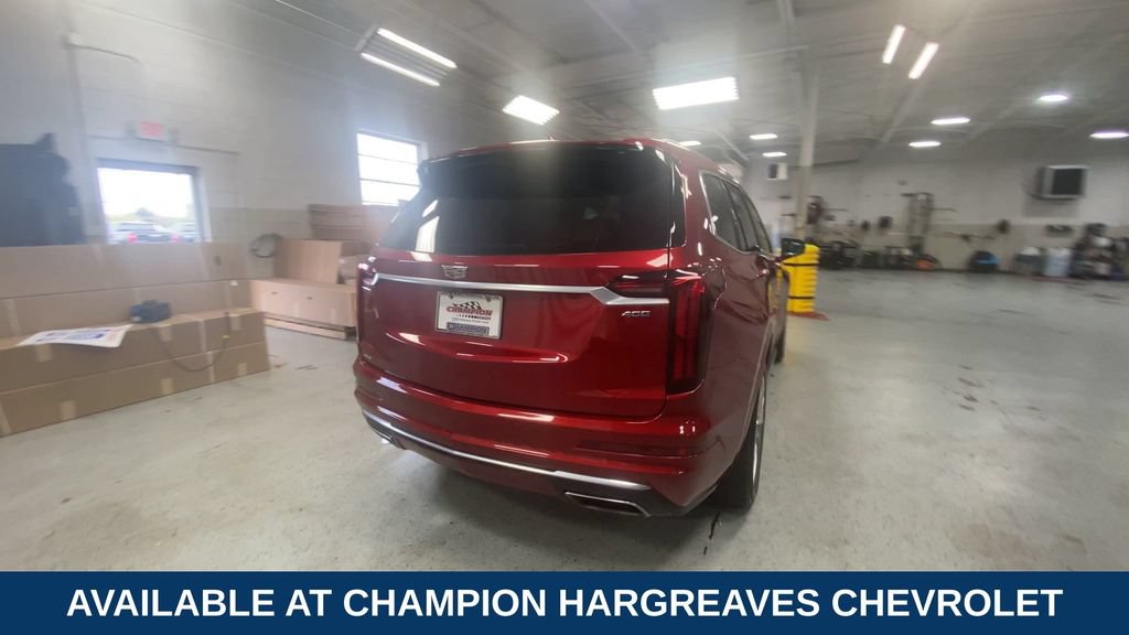 Certified 2024 Cadillac XT6 Premium Luxury w/ Technology Package AWD/4WD image 10