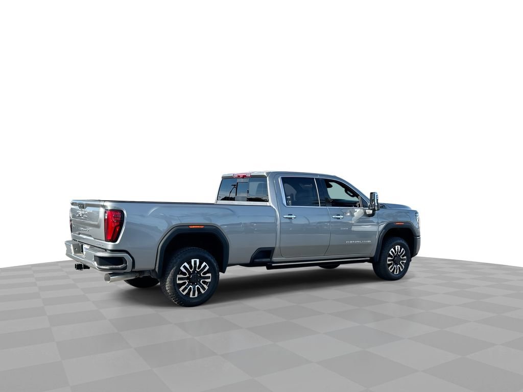 New 2025 GMC Sierra 3500 Denali Ultimate image 8