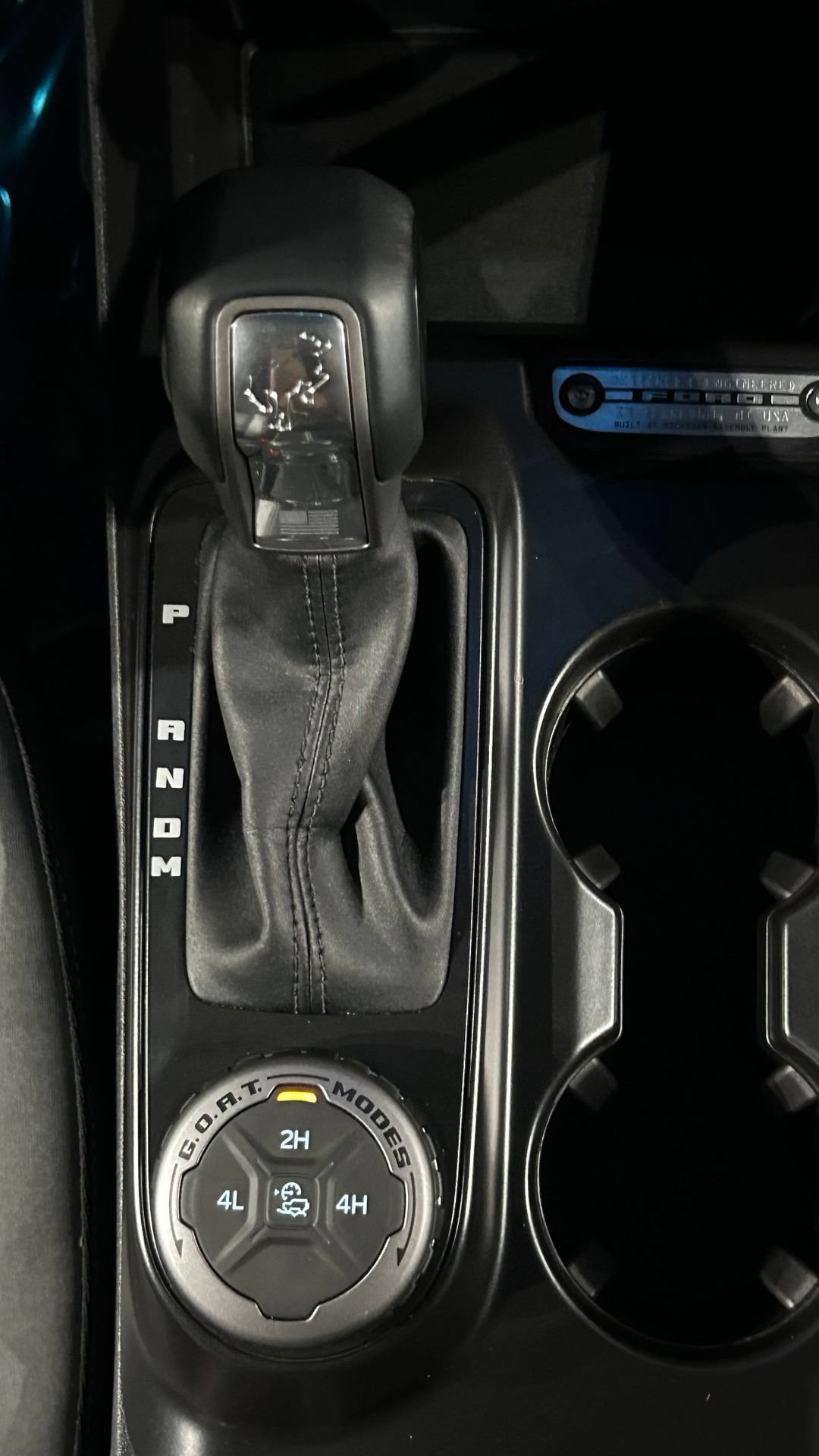 Used 2024 Ford Bronco Big Bend AWD/4WD image 74