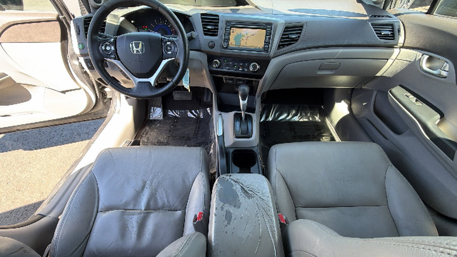 Used 2012 Honda Civic EX-L image 25