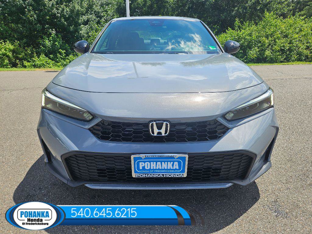 New 2026 Honda Civic Sport Touring image 8