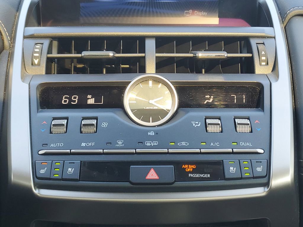 Used 2021 Lexus NX 300 FWD w/ Accessory Package 2 image 31