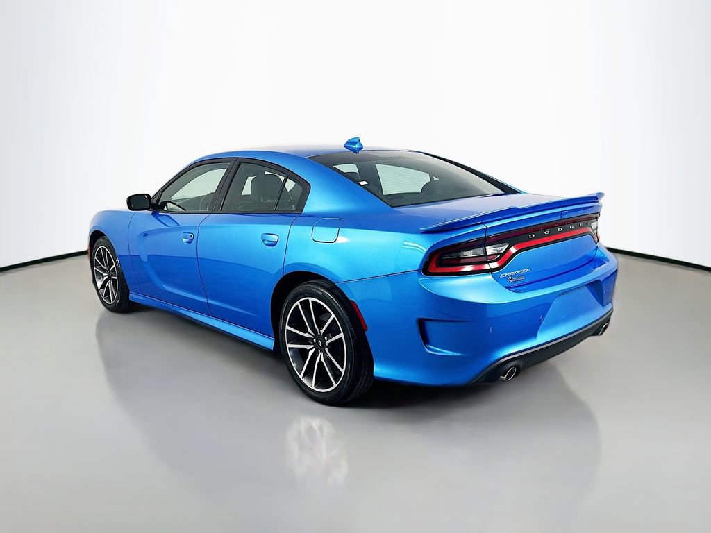 Used 2023 Dodge Charger GT w/ Plus Group RWD image 5