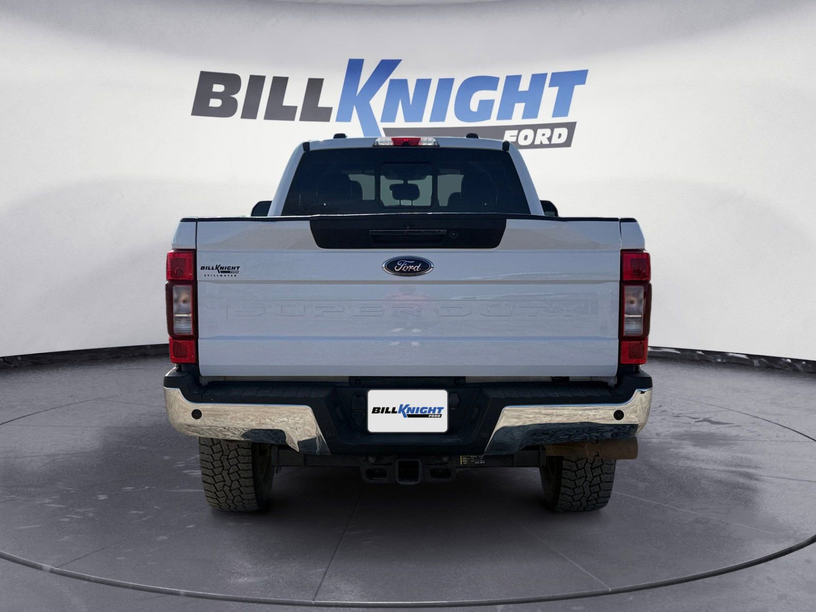 Used 2021 Ford F350 Lariat w/ Lariat Ultimate Package image 4