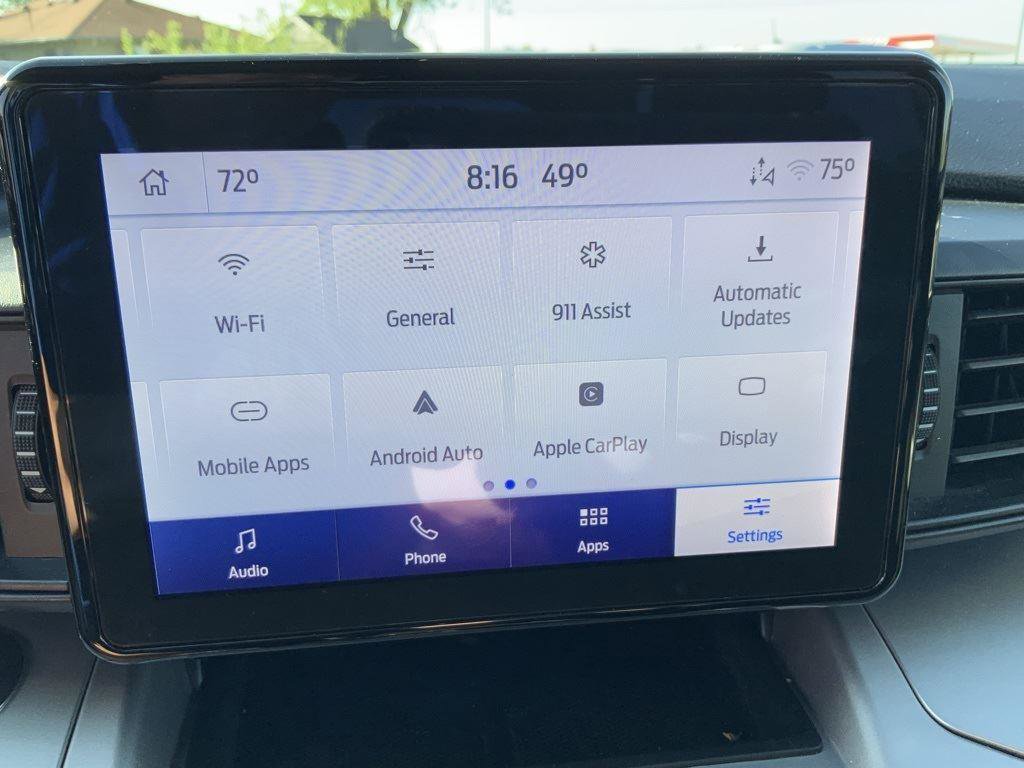 Used 2022 Ford Explorer XLT image 40