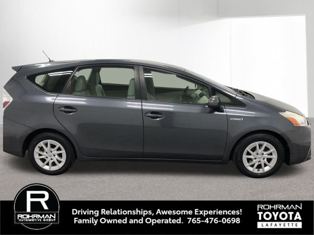 Used 2012 Toyota Prius V Two image 8