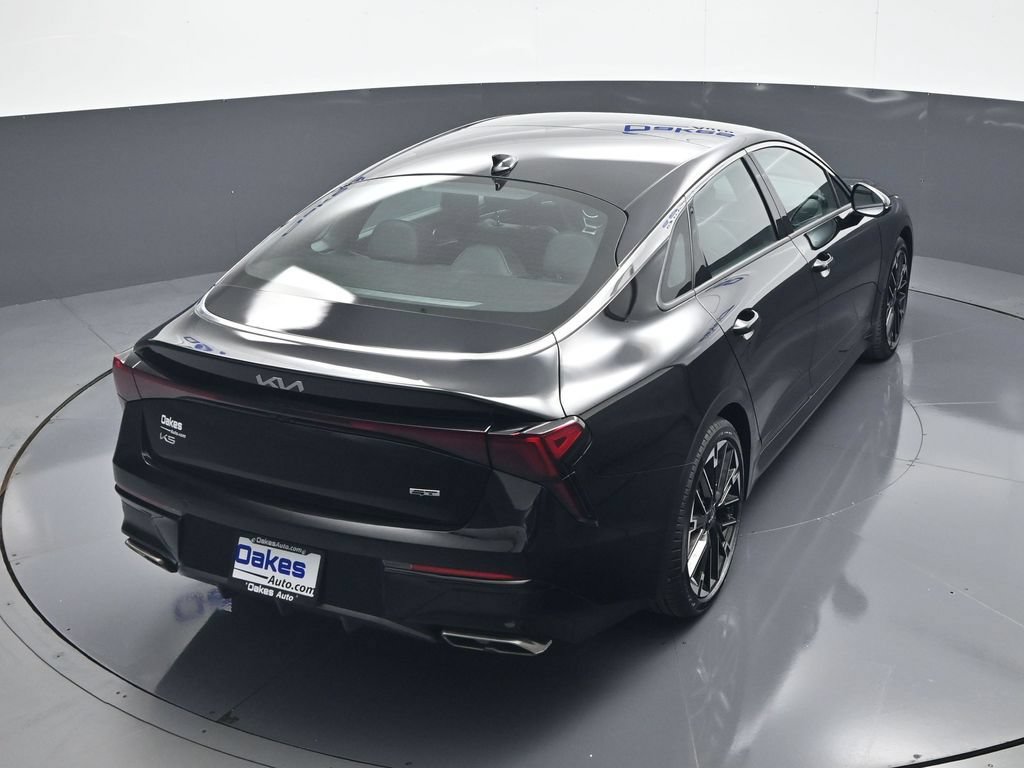 Certified 2026 Kia K5 GT FWD image 53