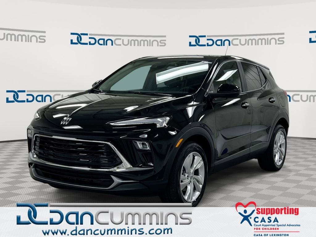 New 2026 Buick Encore GX Preferred image 1