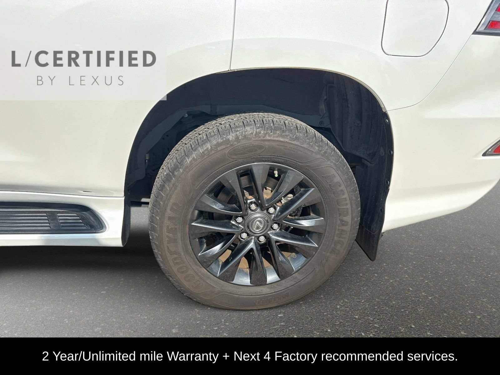 Used 2022 Lexus GX 460 Premium AWD/4WD image 11