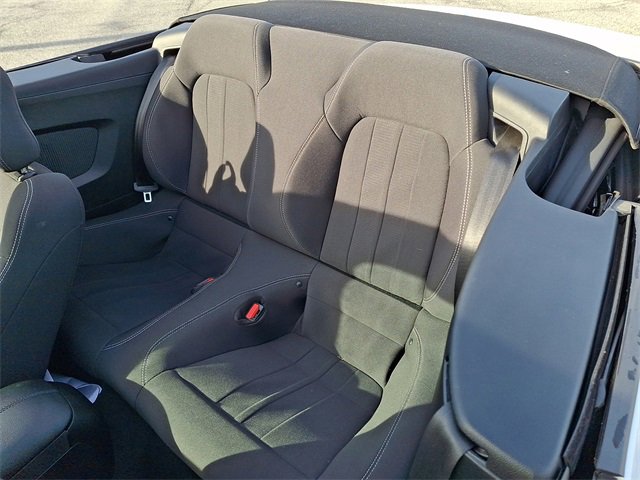 Used 2022 Ford Mustang Convertible w/ Equipment Group 101A image 10