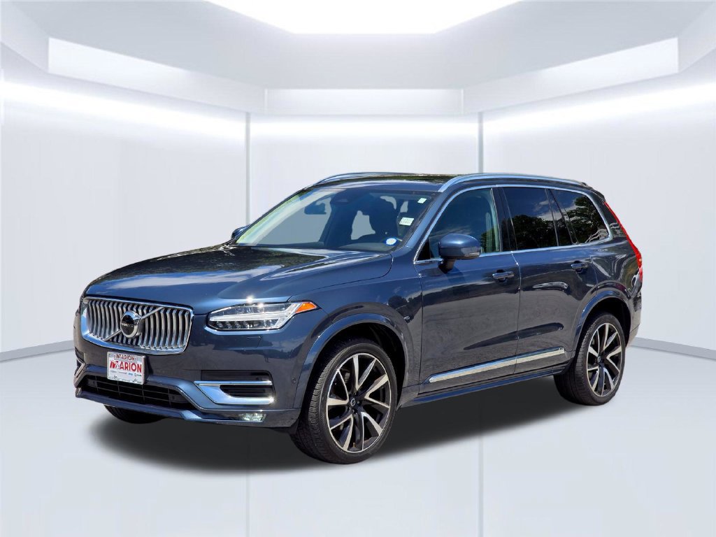 Used 2023 Volvo XC90 B6 Plus w/ Protection Package Premier AWD/4WD image 2