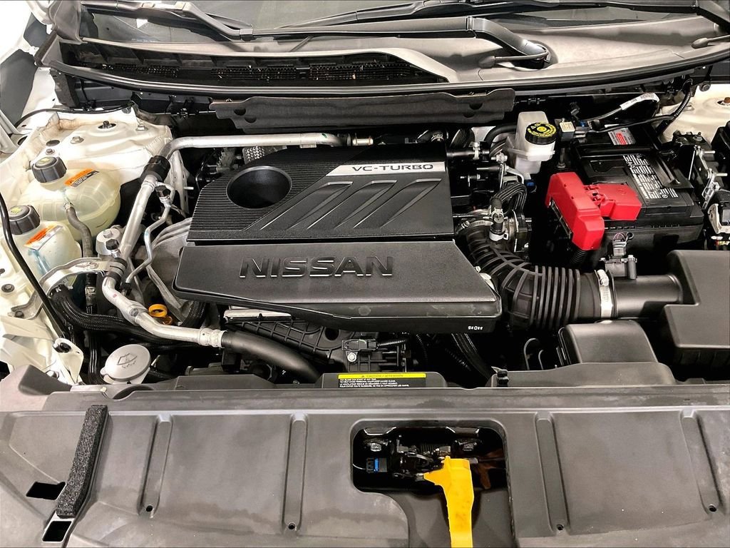 Certified 2023 Nissan Rogue S AWD/4WD image 33