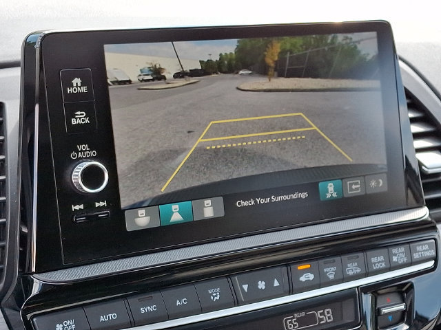 Used 2025 Honda Odyssey Elite image 4