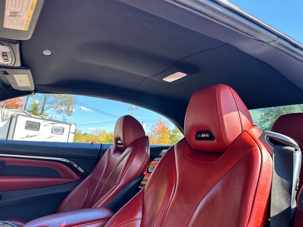 Used 2020 BMW M4 Base image 42