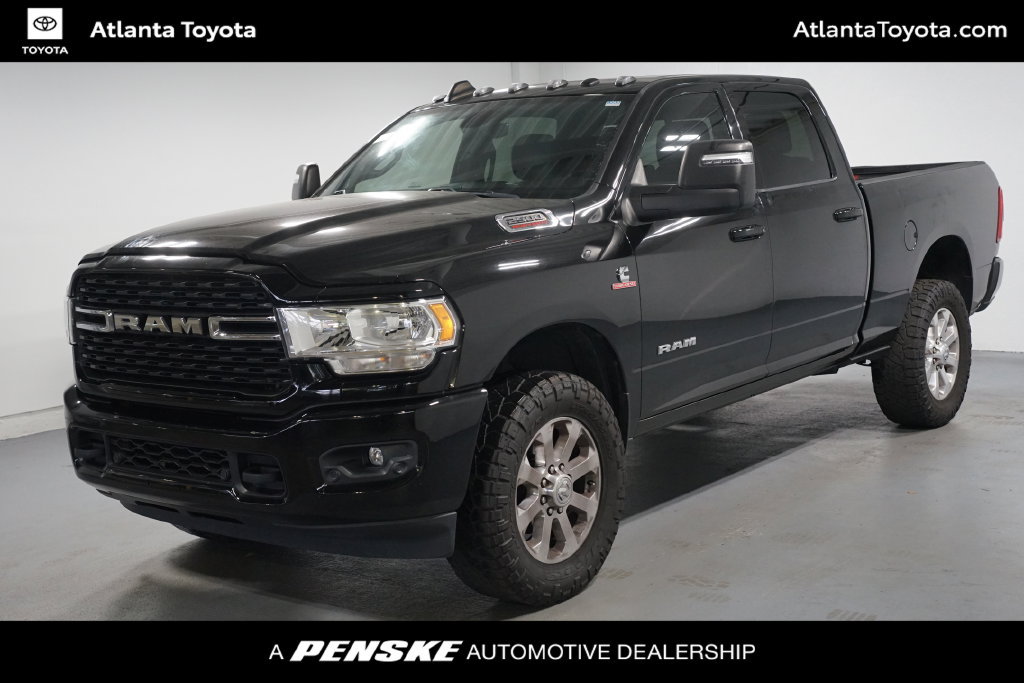 Used 2023 RAM 2500 Big Horn w/ Level 2 Equipment Group AWD/4WD image 1