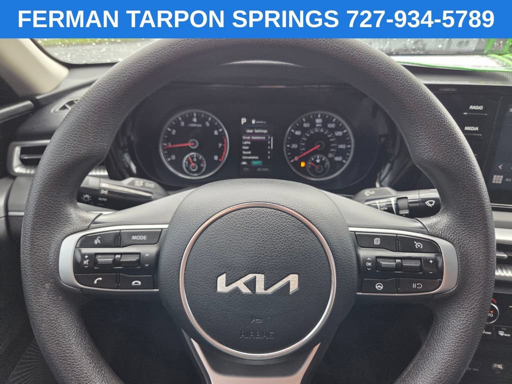 Used 2023 Kia K5 LXS FWD image 30