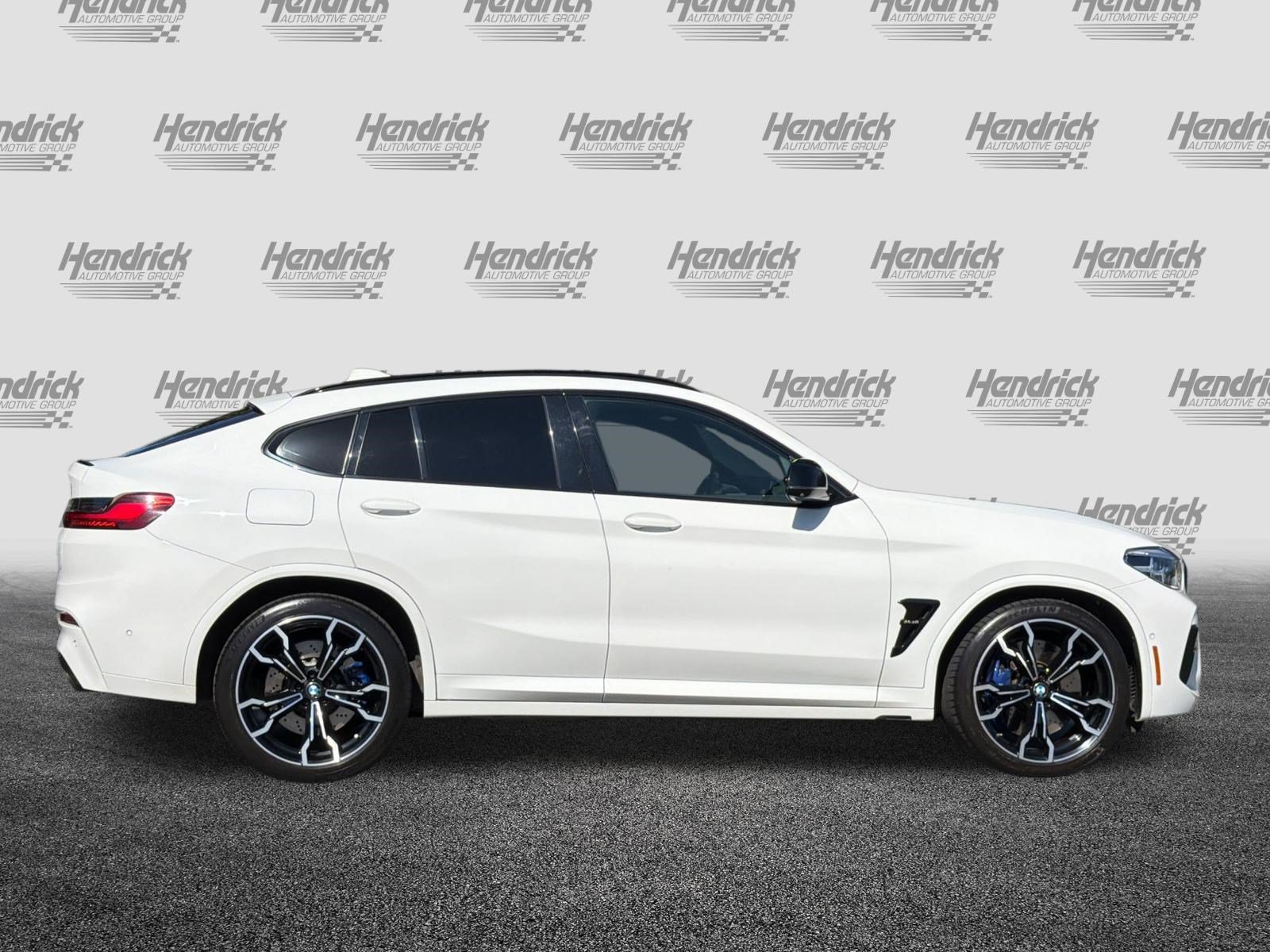 Used 2020 BMW X4 M w/ Executive Package AWD/4WD image 3