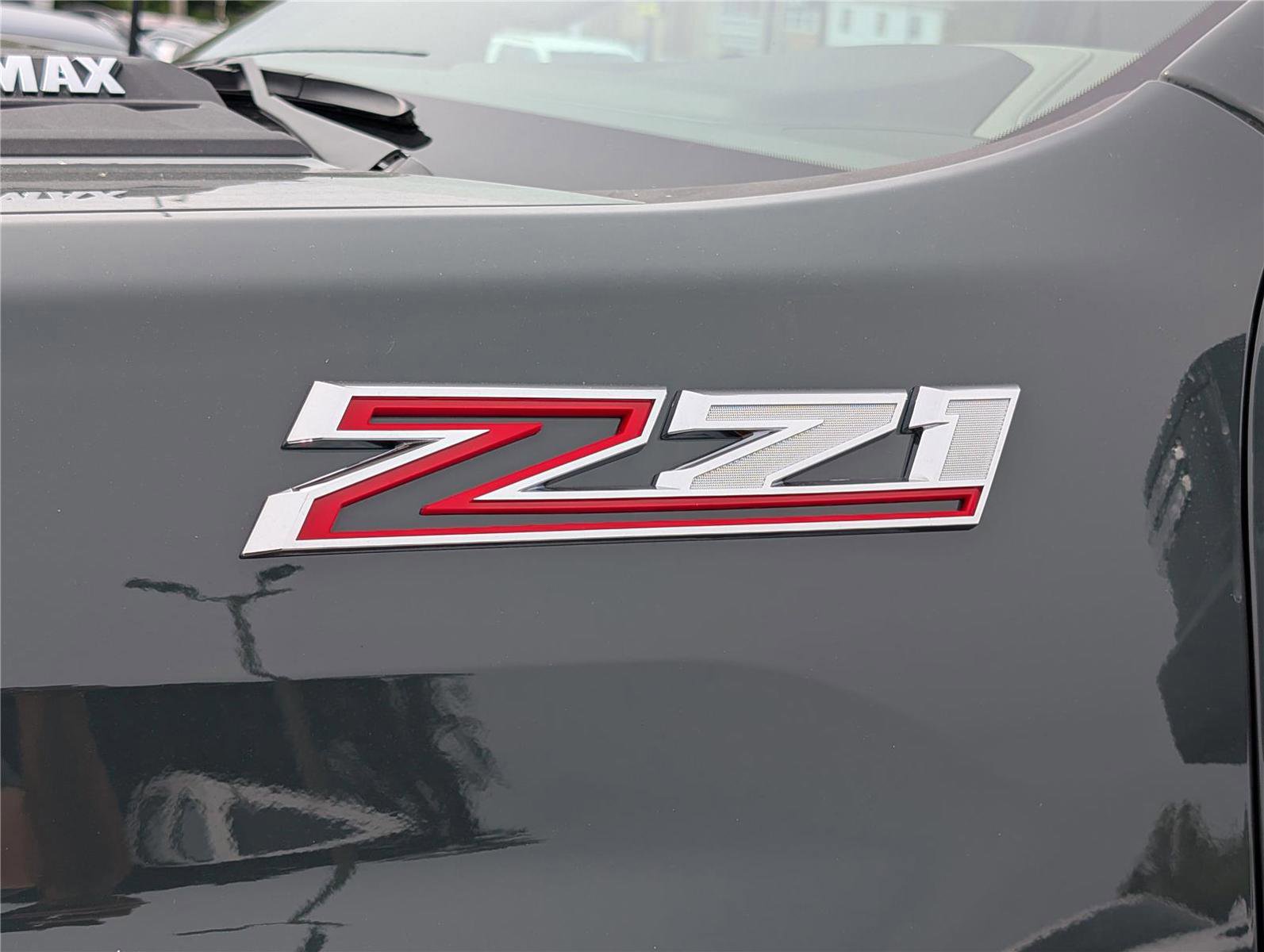 New 2026 Chevrolet Silverado 2500 LT w/ All Star Edition image 6