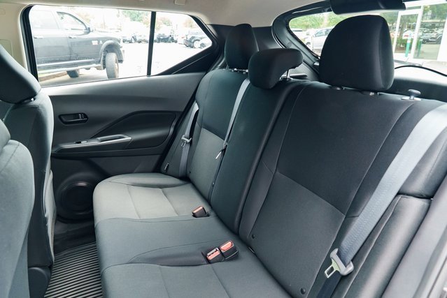 New 2025 Nissan Kicks Play S image 20