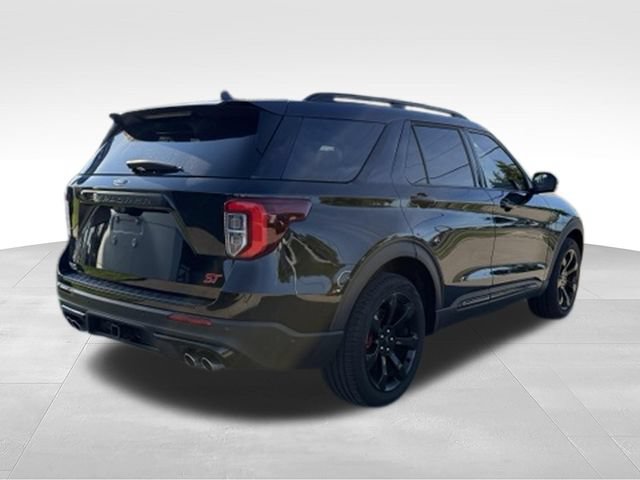 Used 2020 Ford Explorer ST w/ ST Street Pack AWD/4WD image 8