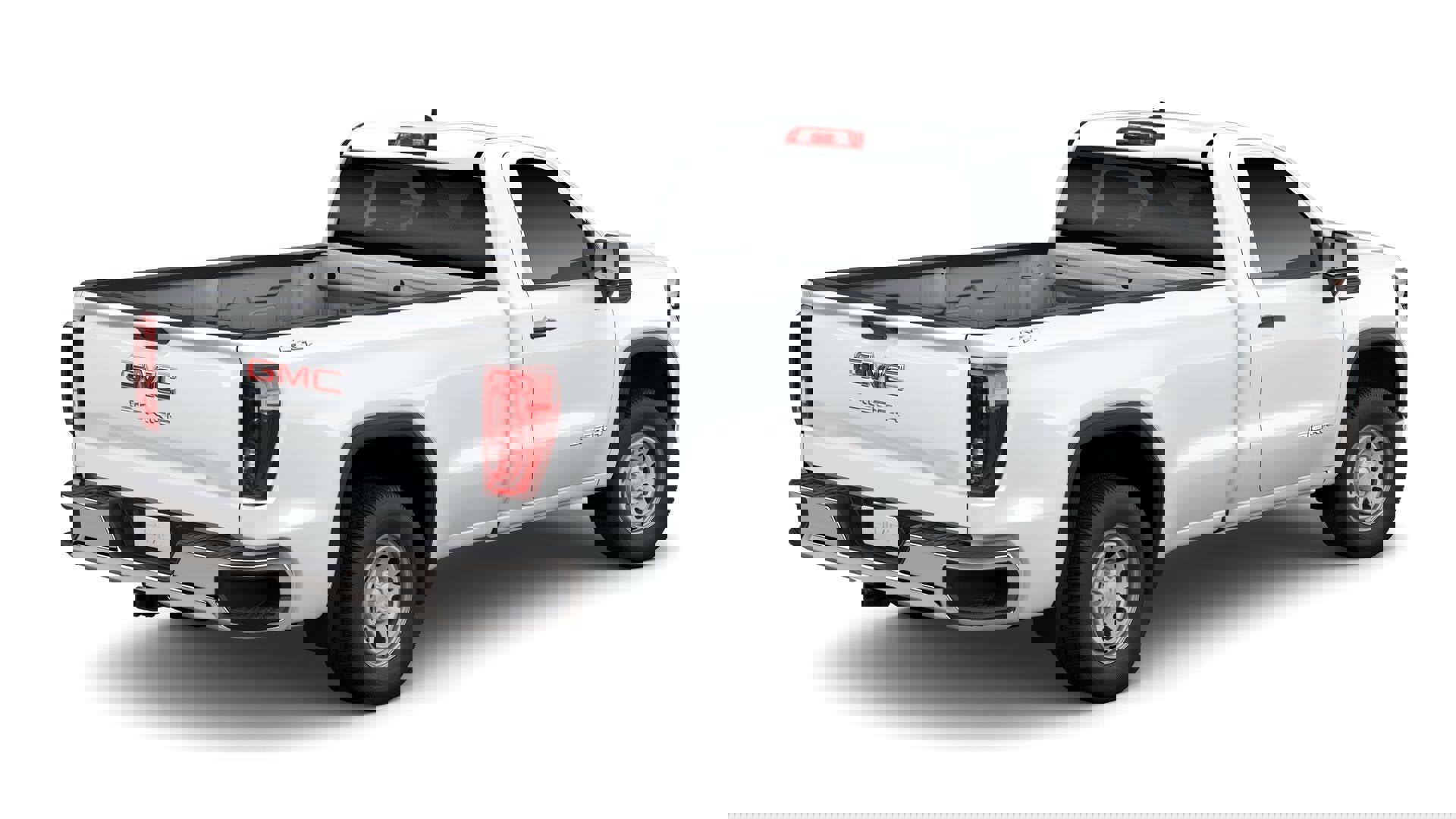 New 2025 GMC Sierra 1500 Pro w/ Pro Value Package image 27